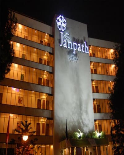 escort service Janpath Hotel